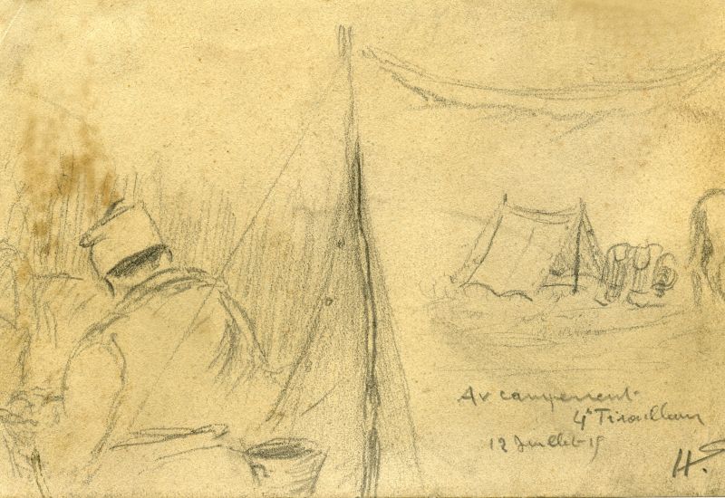 rgimenet tirailleurs