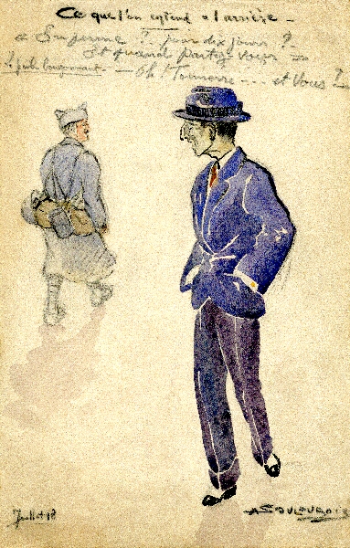 henri Sauldubois