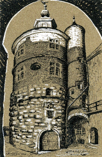 Montbeliard Henri Sauldubois