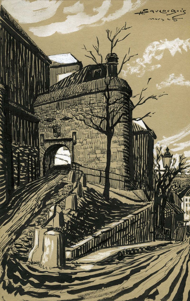 Chateau de Montbliard