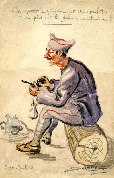 entend arrière