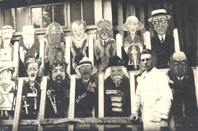 jeu de massacre