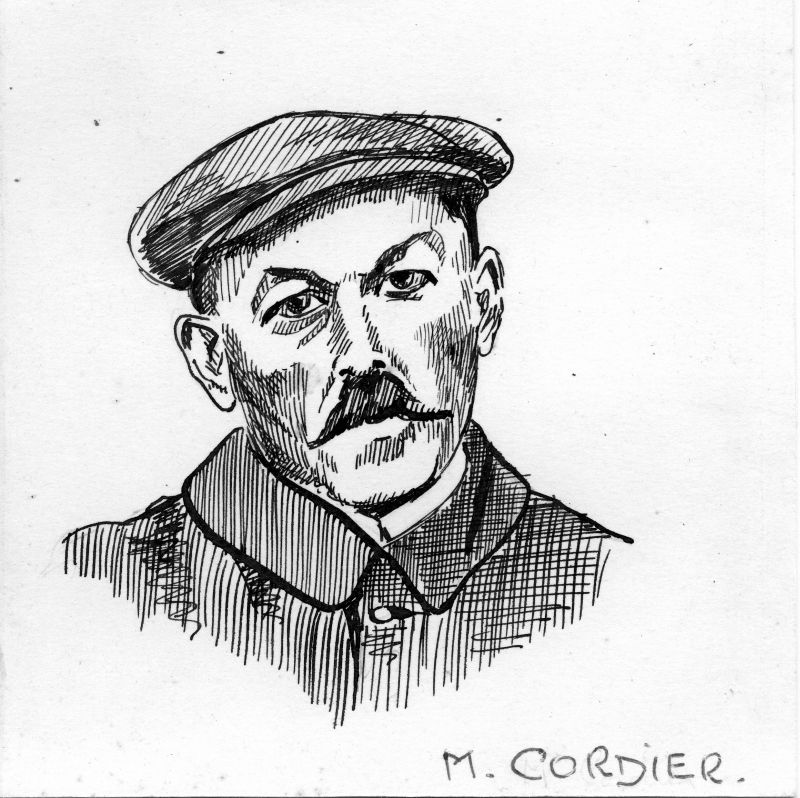 Cordier prof menuiserie Ecole pratique de Montbliard