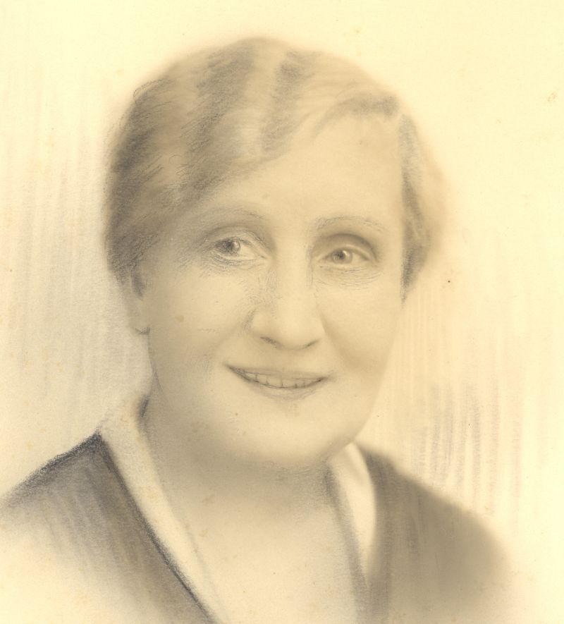 Marie Augustine Philomne Perrot