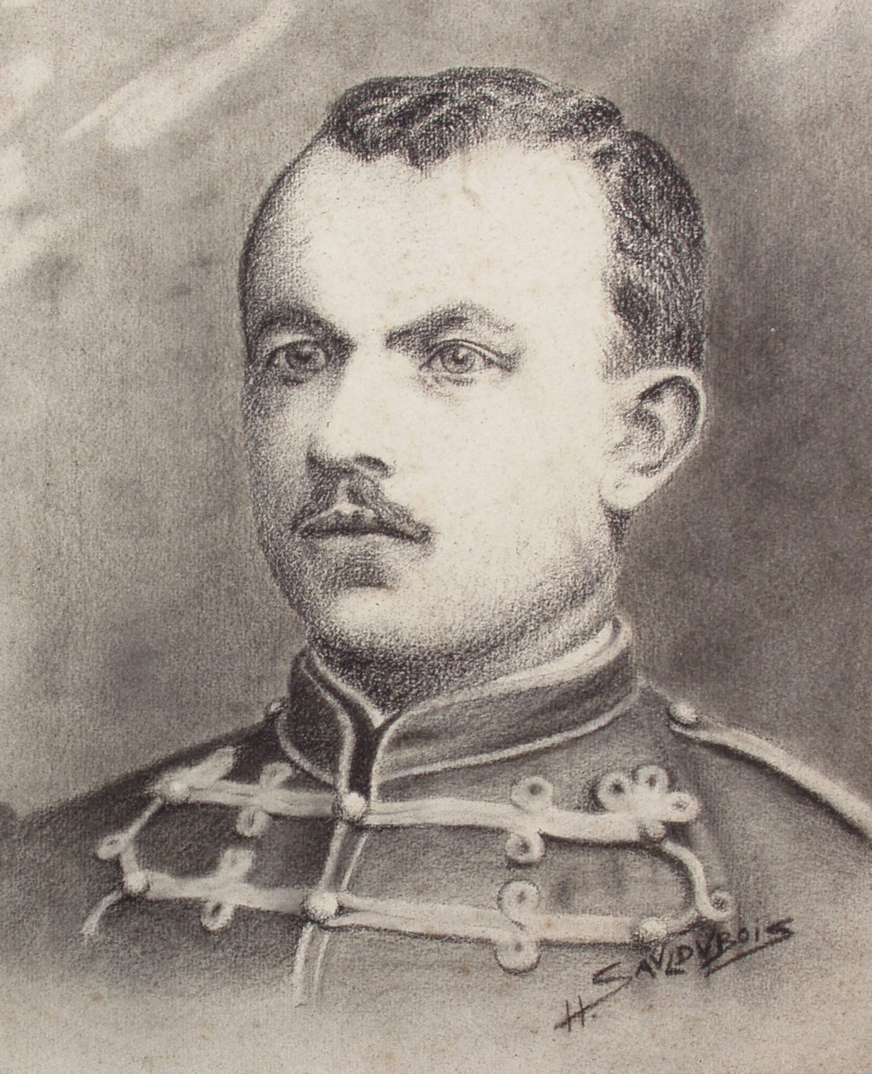 Louis Paul Henri Sauldubois